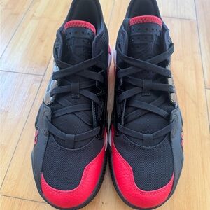 Size 8- Jordan Stay Loyal 2 Bred